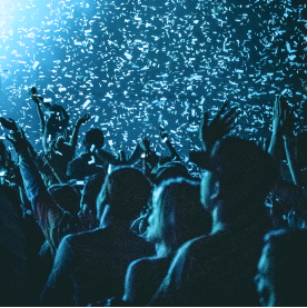 Перевозка на концерты