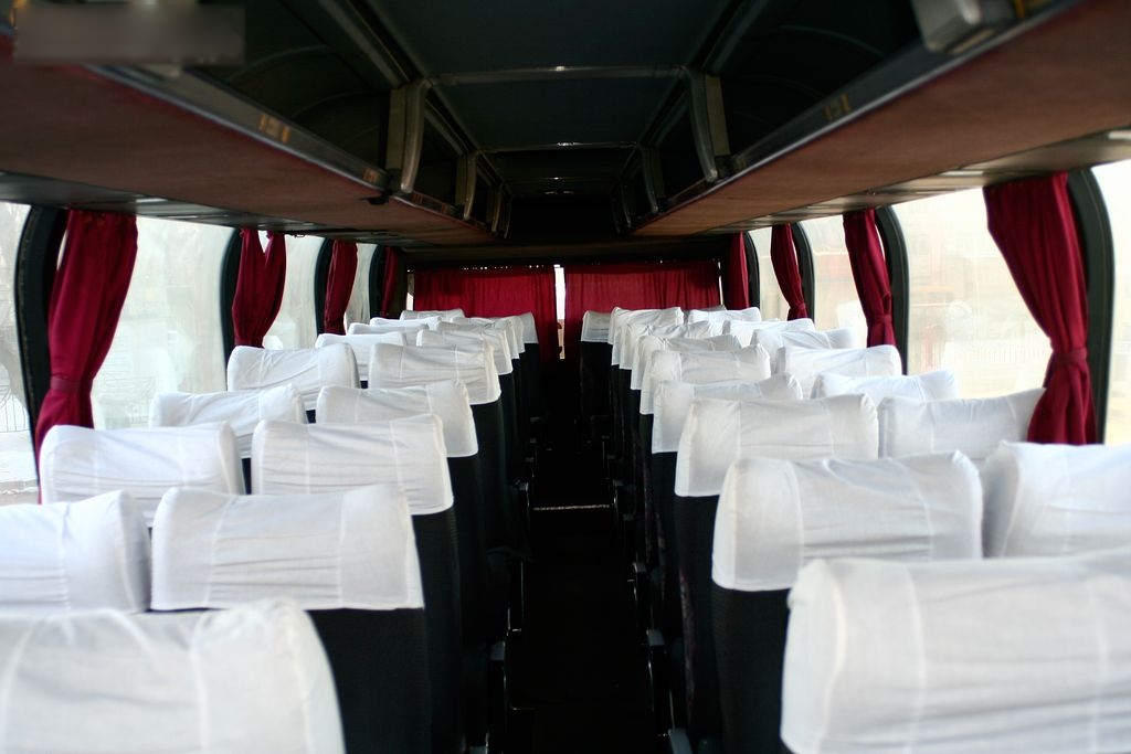 R08 Lion's Coach