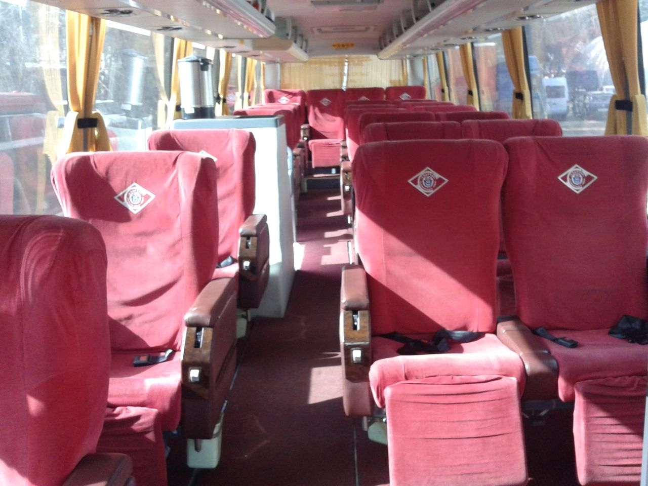 Higer 6720