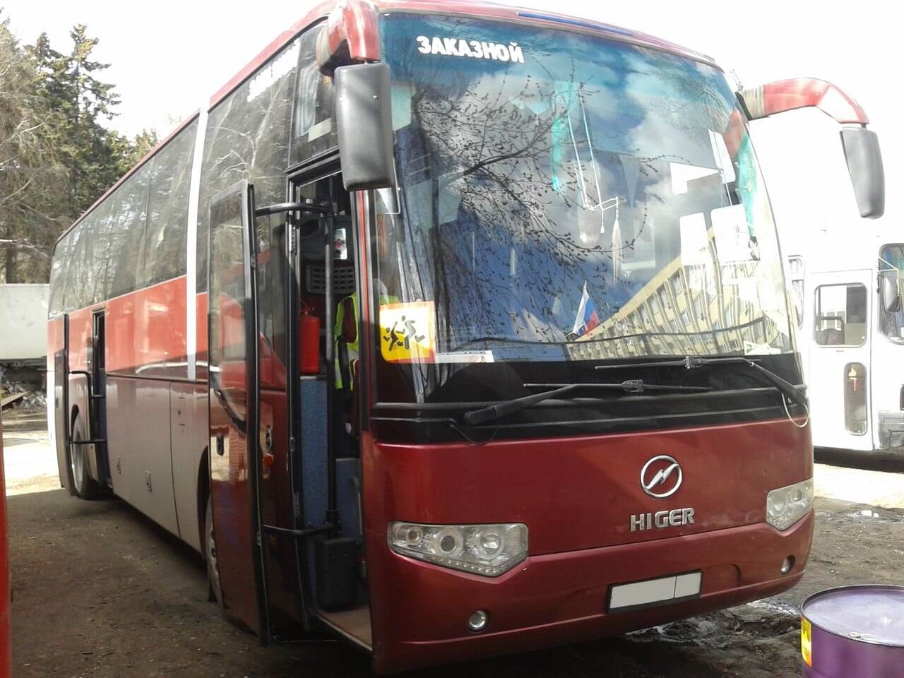 Higer 6720