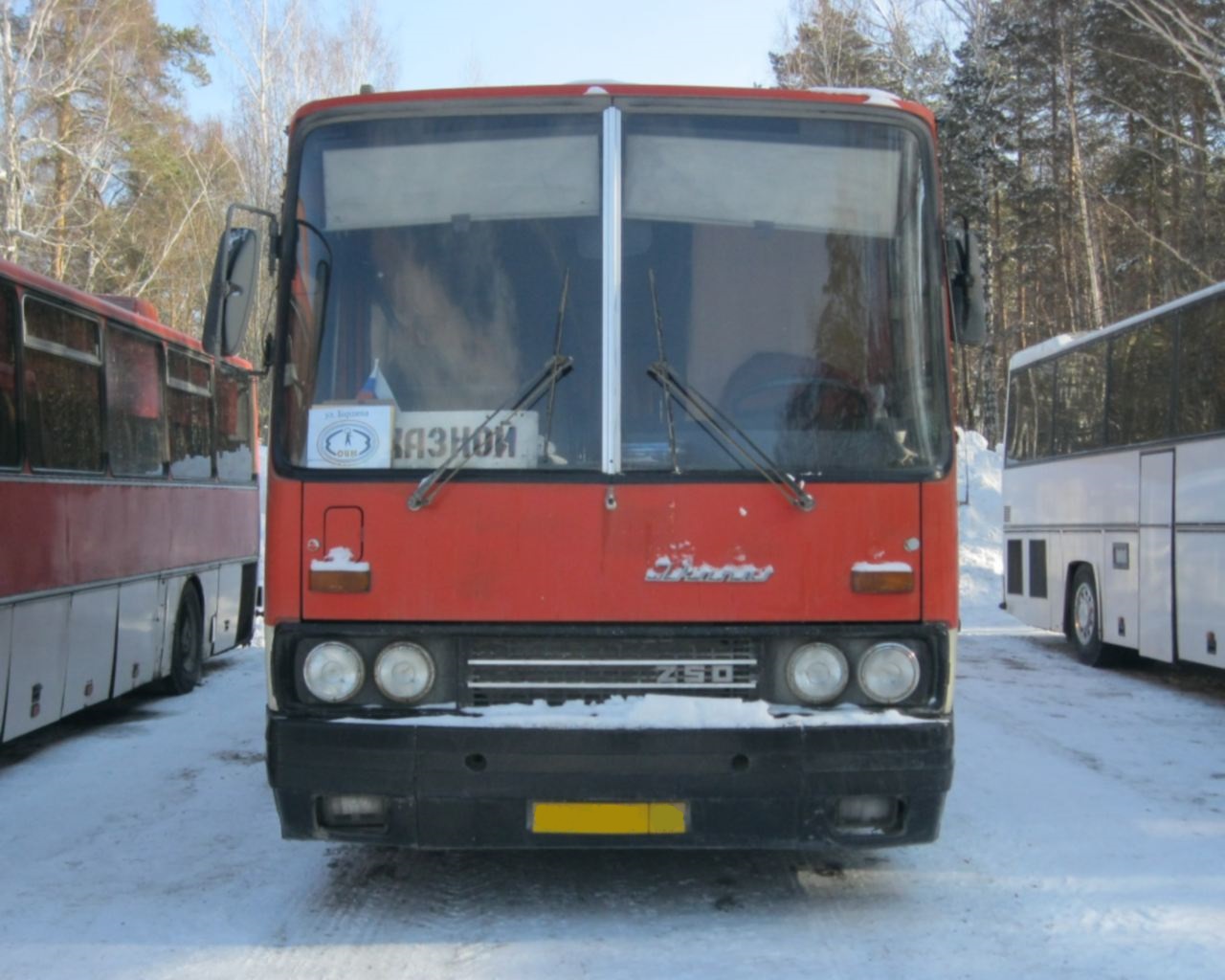 Икарус 250
