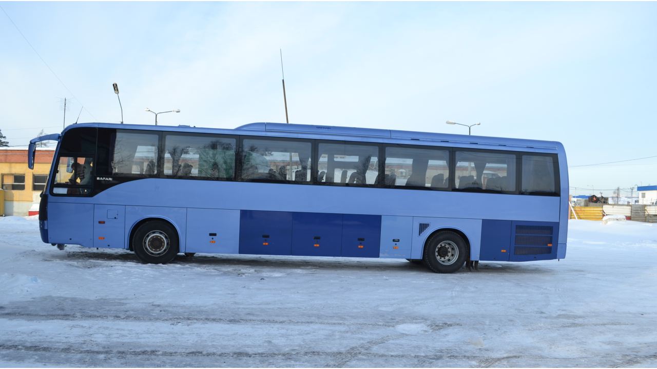 Темса Сафари