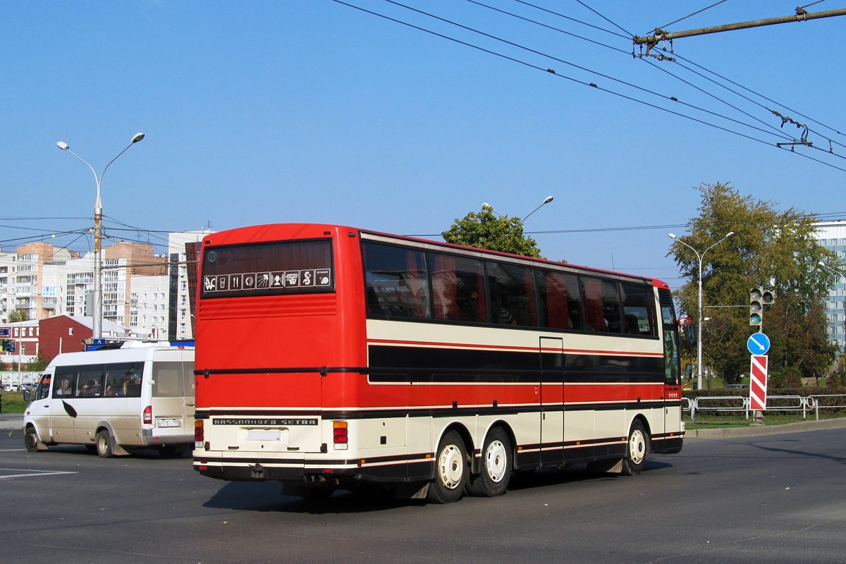 Setra 215